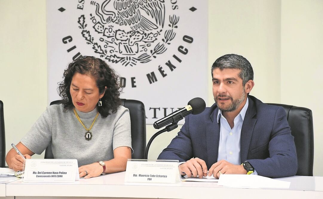 Mauricio Tabe Echartea. Foto : Archivo/ EL UNIVERSAL 