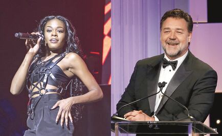 Actriz acusa de agresión a Russell Crowe