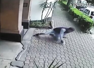 Procuraduría: robo, móvil de ataque a casa de cardenal