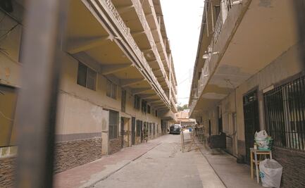 En este restaurante se orquestó parte del éxodo haitiano que llegó a Acuña, Coahuila