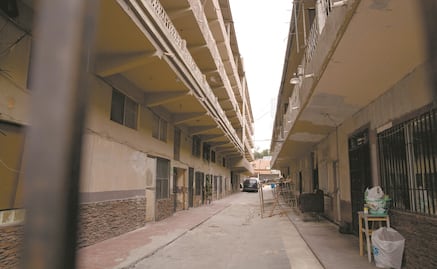 En este restaurante se orquestó parte del éxodo haitiano que llegó a Acuña, Coahuila