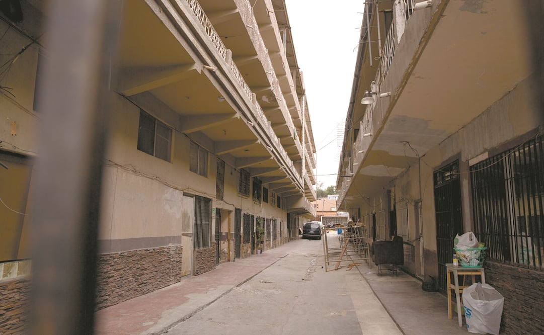 Miles de haitianos asentados en Tijuana, algunos con trabajos y documentos en regla, dejaron todo para intentar cruzar a Estados Unidos. Fotos: Aimee Melo