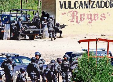 FGR alista queja ante el CJF contra un juez por el caso Nochixtlán