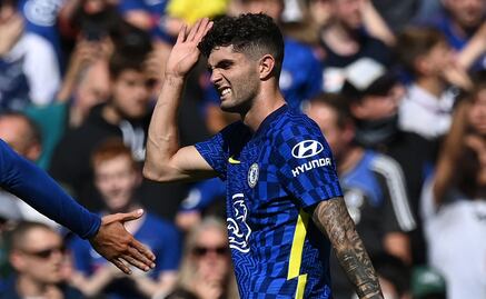 Christian Pulisic da positivo a Covid-19