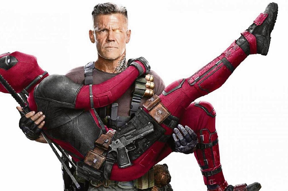 Se trata de la segunda cinta del personaje surgido del cómic. Foto: FOX