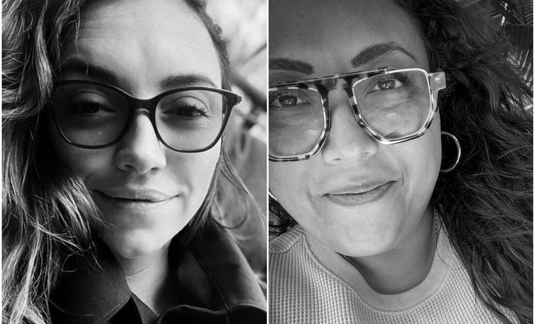 Regina Blandón y Michelle Rodríguez encabezaron un primer conversatorio virtual, junto con colegas y recién egresadas de escuelas de actuación. Foto: Instagram.