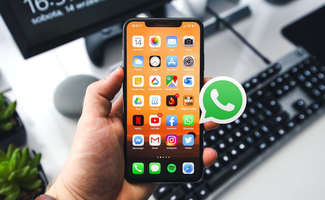 Descubre cómo tener tu app actualizada siempre, es muy fácil. Foto: Archivo El Universal