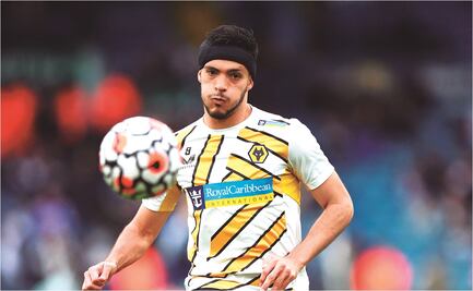 Wolves ya tendría sustituto para Raúl Jiménez y sus lesiones