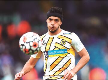 Wolves ya tendría sustituto para Raúl Jiménez y sus lesiones