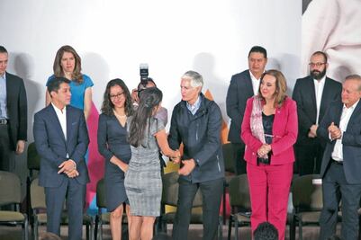 Rescatan a 240 víctimas de trata en el Edomex: Del Mazo