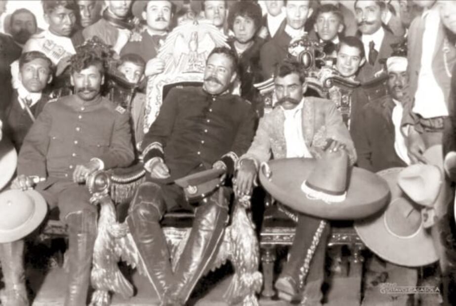 Revolución Mexicana: Un resumen del 20 de Noviembre de 1910