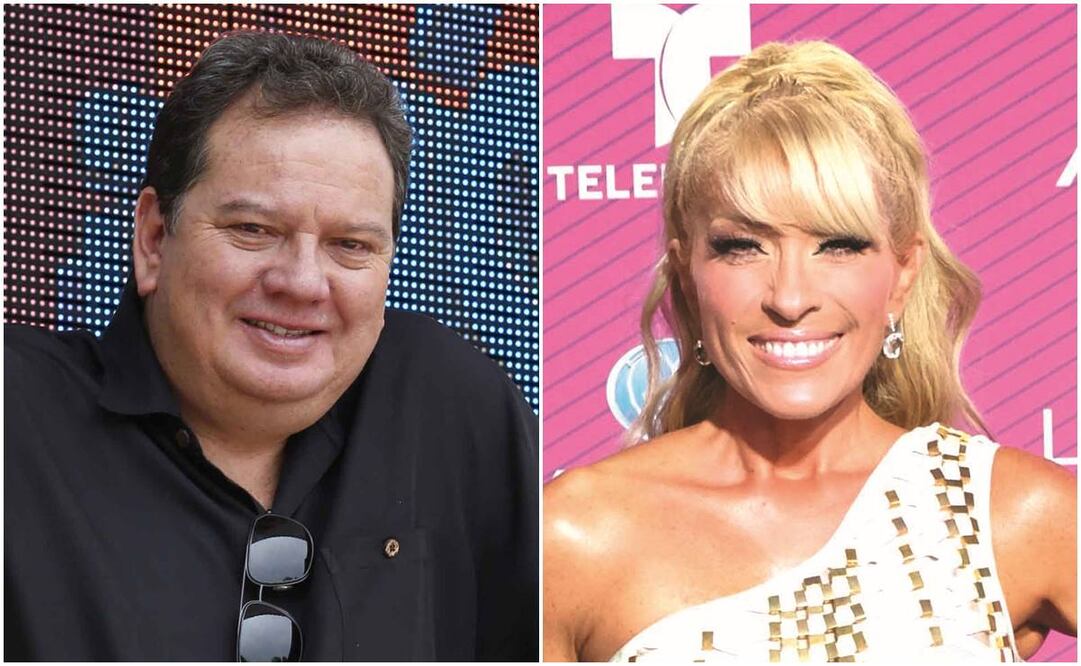 Coque Muñiz es mencionado en chiste de Yuri.