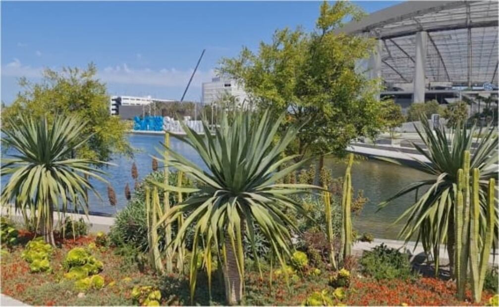 El SoFi Stadium, la lujosa sede para la final del Mundial 2026