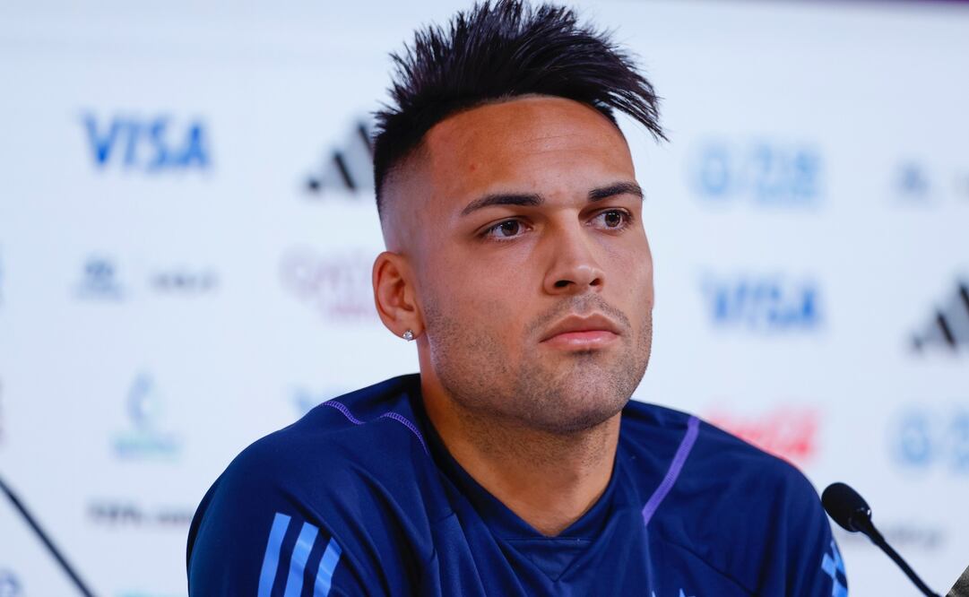 FOTO: IMAGO7 - Lautaro Martínez y su fuerte crítica al Balón de Oro: "No es justo"