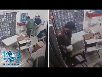 Muestra video cómo se llevaron los centenarios de La Casa de Moneda