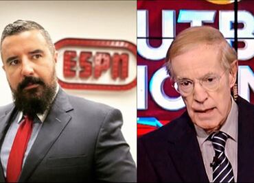 José Ramón Fernández y Ricardo Ferretti confrontan a Álvaro Morales; "Ni hubieras nacido" le dijeron