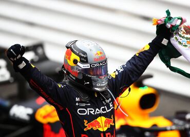 Cuándo y dónde será la próxima carrera de Checo Pérez