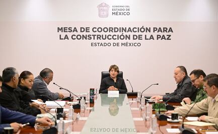 Autoridades refuerzan la atención para combatir incendios forestales en Edomex