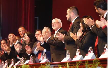 Nadie podrá destruir lo que construiré en los próximos 5 años: Bonilla