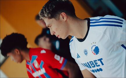 Rodrigo Huescas debutó con el Copenhague; así le fue en su primer partido