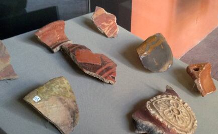 Hallazgos en construcción de tren en Guadalajara