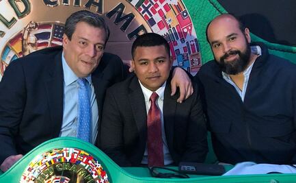 El Chocolatito González está listo para cerrar la trilogía con El Gallo Estrada