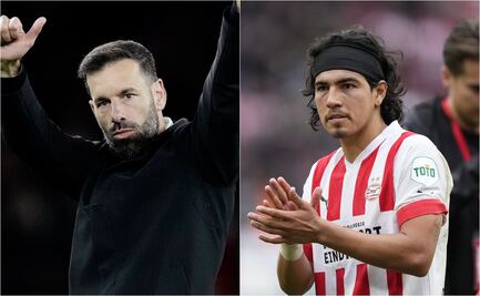 Ruud van Nistelrooy y sus palabras de eligió para Erick Gutiérrez: "Es brillante"