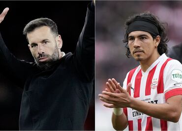 Ruud van Nistelrooy y sus palabras de eligió para Erick Gutiérrez: "Es brillante"