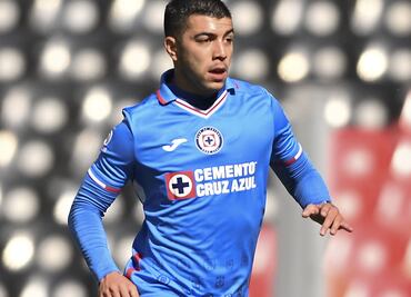 Cruz Azul: equipos de Italia y España estarían interesados en fichar a Erik Lira