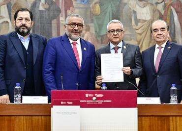 Gobierno del Edomex contempla ejercer un presupuesto de 388 mil mdp; promoverá desarrollo económico con justicia social