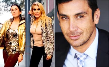 María Conchita Alonso aclara por qué está viviendo con el supuesto ex de Dulce: "la primera que habló con él fui yo"