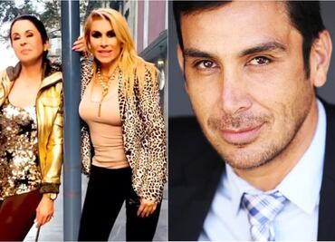 María Conchita Alonso aclara por qué está viviendo con el supuesto ex de Dulce: "la primera que habló con él fui yo"