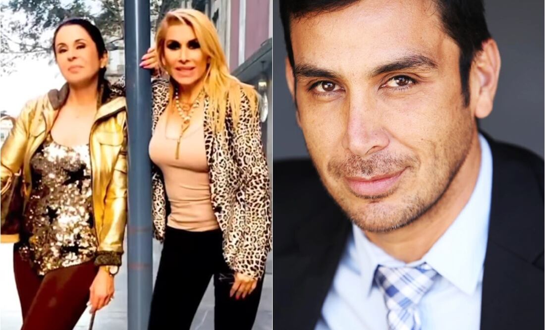 María Conchita Alonso y Dulce trabajaron junta en el concepto musical "GranDiosas".
Fotos: Instagram