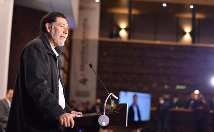 Fernández Noroña: “Me consta que Morena luego actúa con sectarismo, con arrogancia”