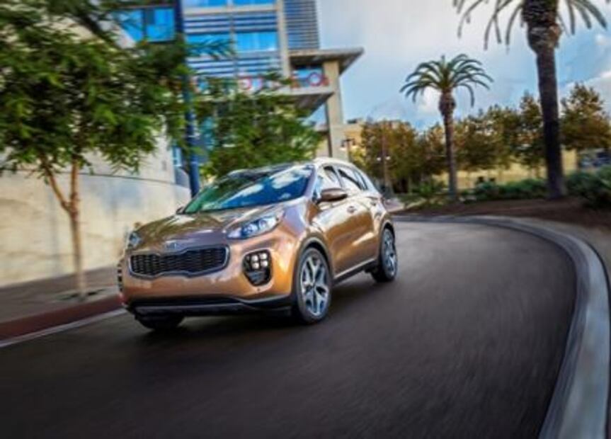 Los 5 SUV más vendidos en México en lo que va de 2017