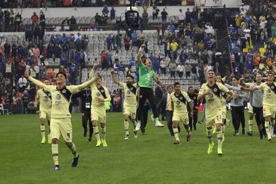 América inicia la defensa del título
