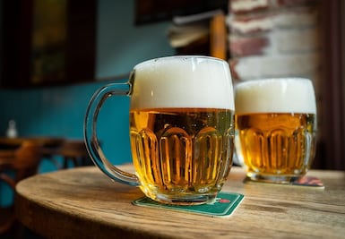 Beneficios de la cerveza con limón