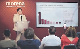 Morena reforzará combate al despojo