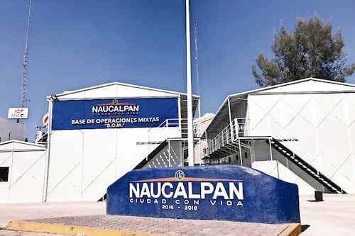 Naucalpan prepara "Noche mexicana" para el 15 de septiembre; estarán Santa Fe Klan y Luis Alfredo Jiménez
