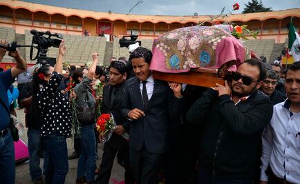 El último ruedo de “El Pana” en Apizaco