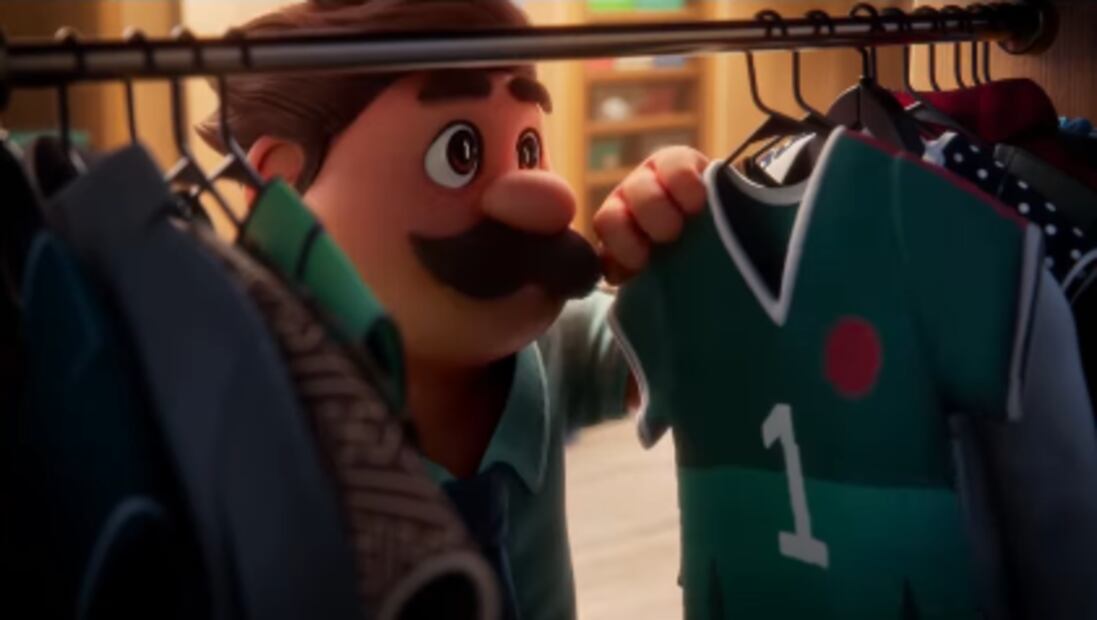 Primeras imágenes de la película del Dr. Simi. Foto: Instagram