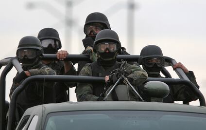 PRI en Senado definirá propuesta para extender Fuerzas Armadas en labores de seguridad pública: Añorve