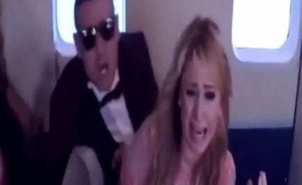 Paris Hilton fue víctima de broma; pensó que iba a morir