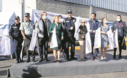 Ponen en marcha asistencia a migrantes