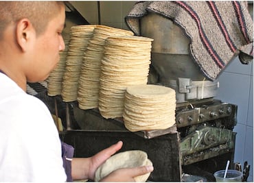 Maseca provoca aumento en el precio de la tortilla: Ricardo Sheffield