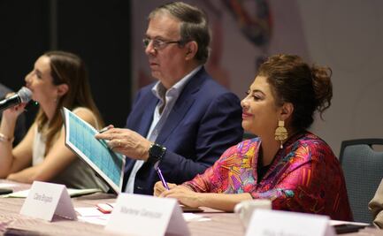 Clara Brugada afirma que el "sueño guajiro" de Santiago Taboada, es judicializar la elección