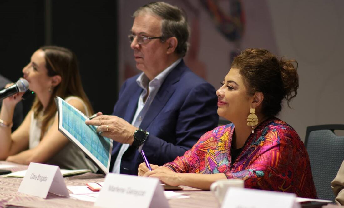 Clara Brugada, candidata a la jefatura de gobierno. Foto: Especial