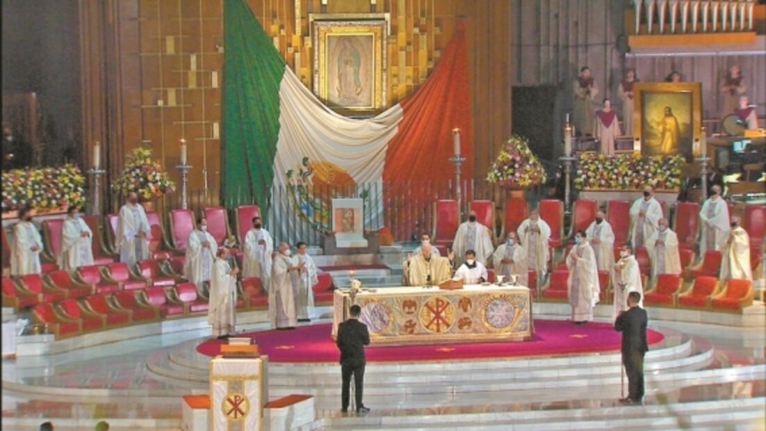 La fe en la Virgen de Guadalupe y el Covid mueven a Azteca y Televisa