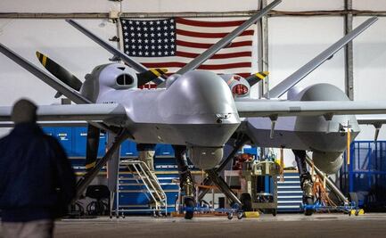 ¿Por qué es peligroso el incidente entre un dron de EU y cazas rusos en el mar Negro?