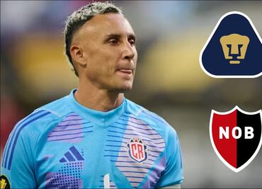 Pumas: Newell's rechazó la primera oferta por Keylor Navas; esto sabemos
